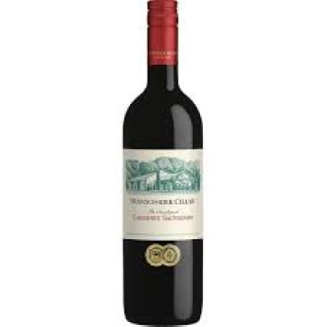 FRANSCHHOEK CELLAR CABERNET SAUVIGNON 750ML